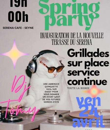 Spring party serena.jpg