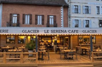 Spring party au Serena Café_Seyne