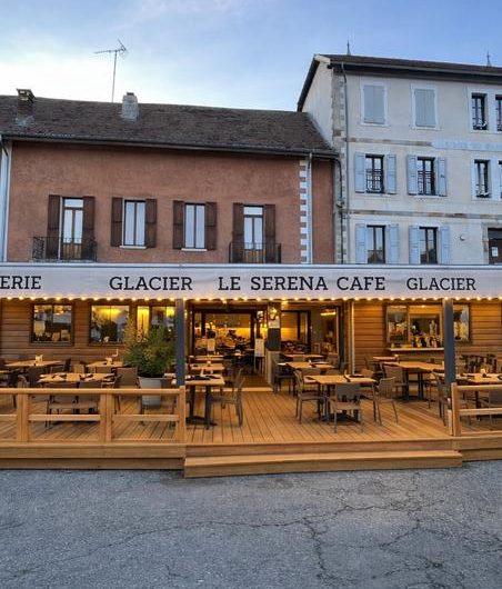 Spring party au Serena Café_Seyne