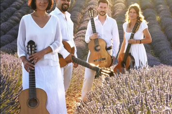 Festival Musique dans la Vallée – Quator Tastiera_Seyne