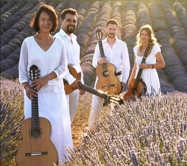 Festival Musique dans la Vallée – Quator Tastiera_Seyne