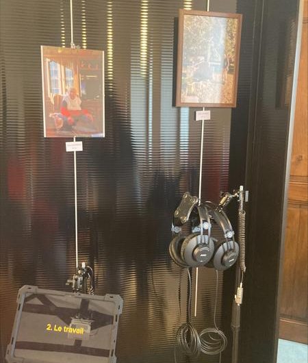 Exposition “La voix des anciens”_Seyne