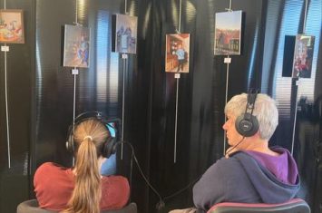 Exposition “La voix des anciens”_Seyne
