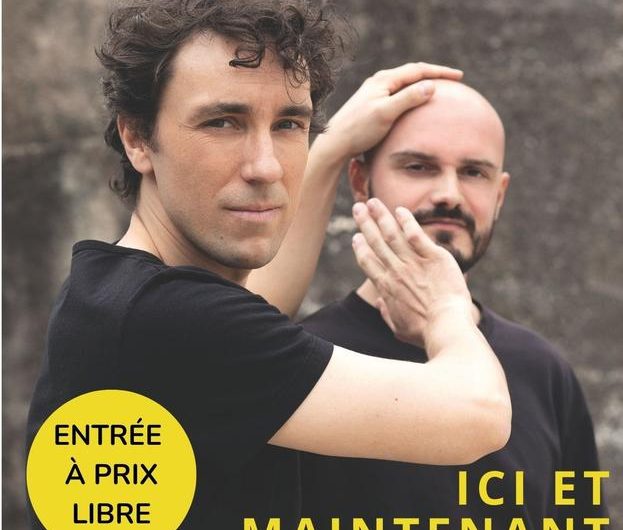 Spectacle “Ici et Maintenant”  à l&rsquo;Alternateur_Seyne