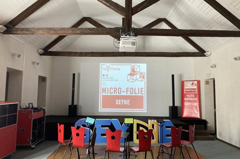 Exposition « Chats forestiers et renards »_Seyne