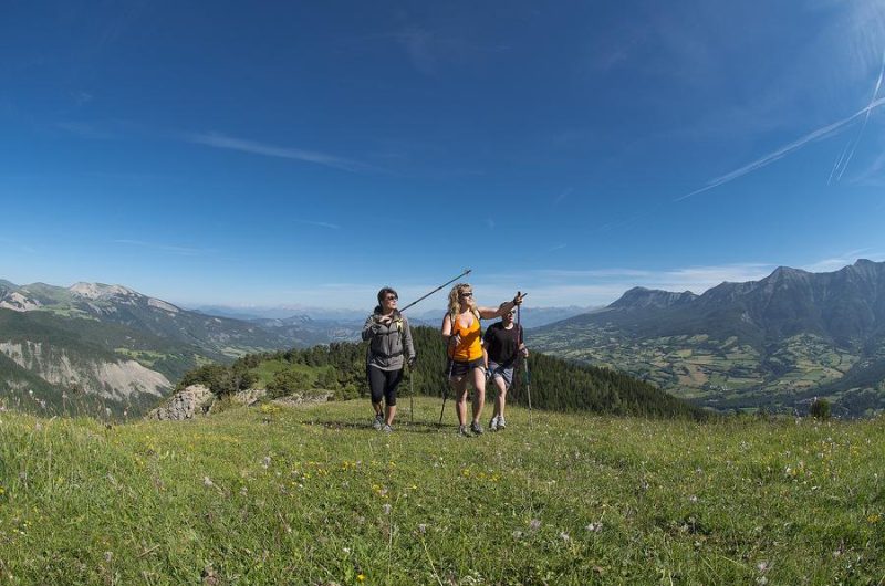 « Fête de la nature » Randonnée accompagnée dans le massif de Roche Close_Seyne