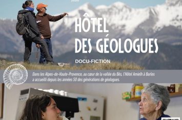 Projection du film Hôtel des Géologues_Le Vernet