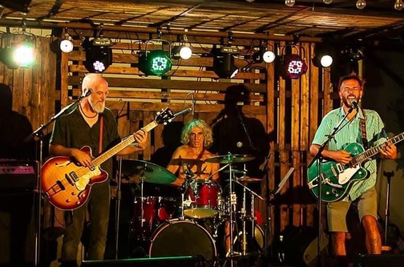 Soirée concert « les Voisins »_Auzet