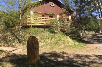 Chalet T3 Le Chardon Bleu