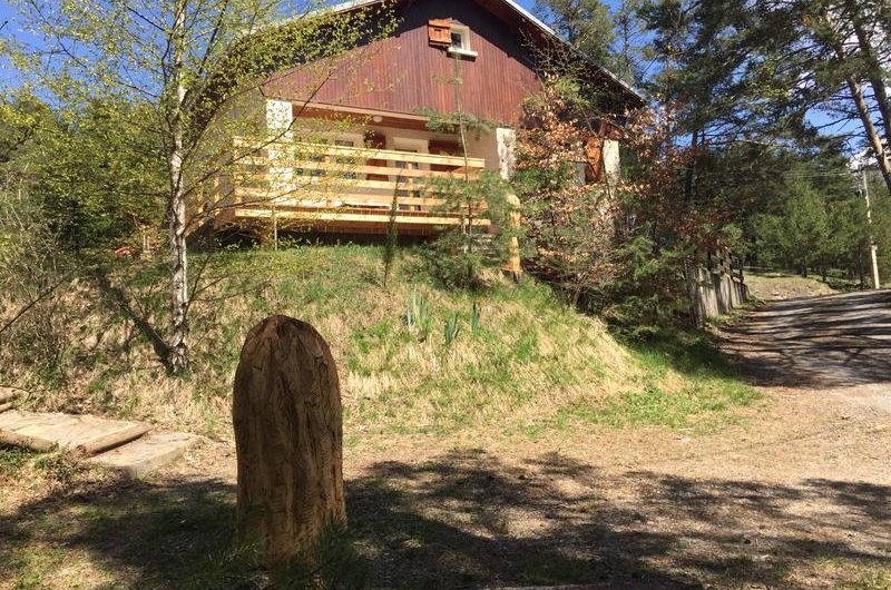 Chalet T3 Le Chardon Bleu