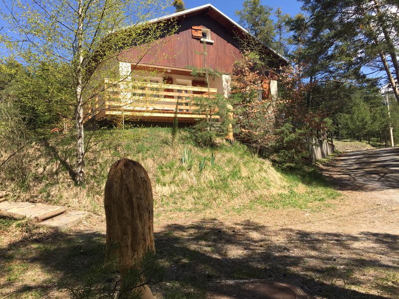 Chalet T3 Le Chardon Bleu