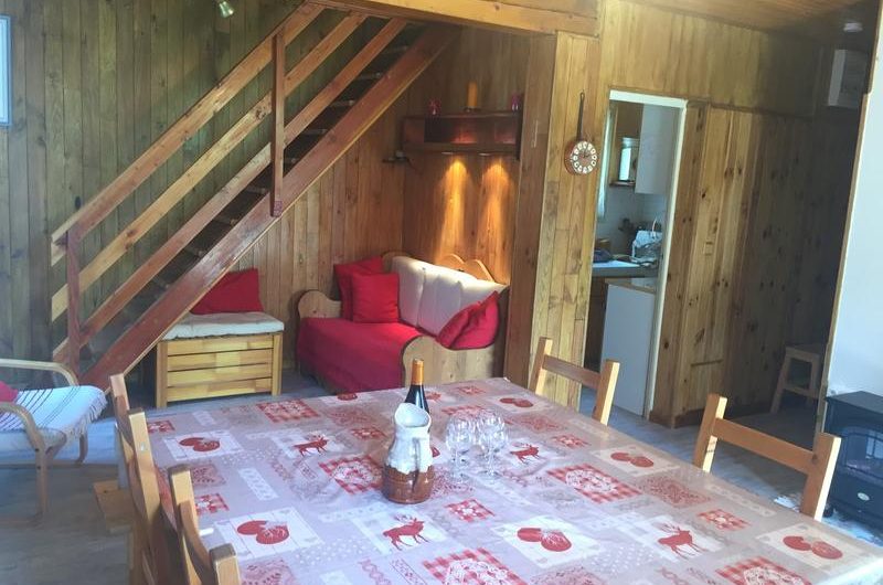 Chalet T3 Le Chardon Bleu
