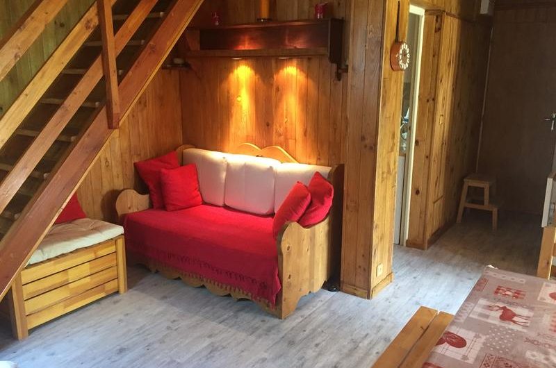 Chalet T3 Le Chardon Bleu