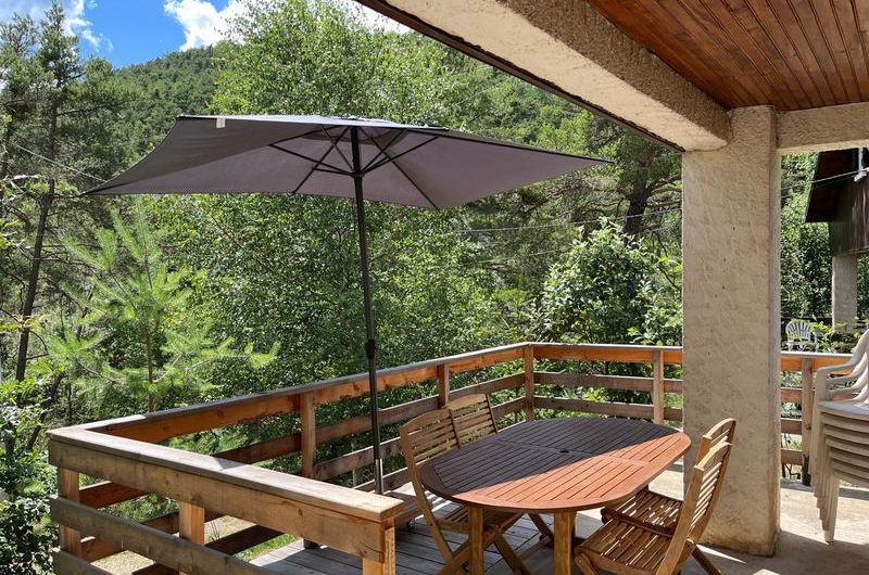 Chalet T3 Le Chardon Bleu