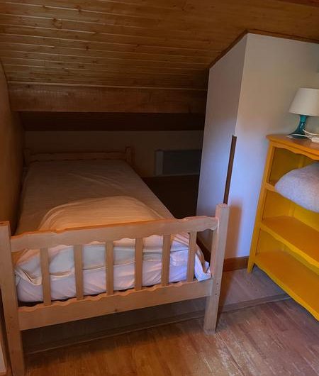 Chalet T3 Le Chardon Bleu