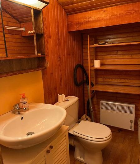 Chalet T3 Le Chardon Bleu