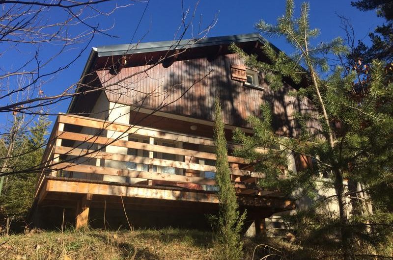 Chalet T3 Le Chardon Bleu