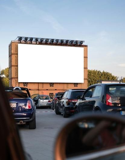 Cinéma drive-in au Grand-Puy_Seyne