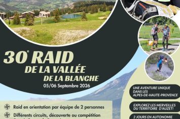 30è Raid de la Vallée de la Blanche_Seyne