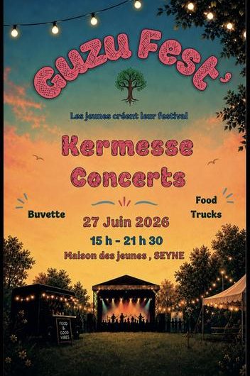 Guzu fest&rsquo;_Seyne