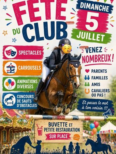 Fête du club_Seyne