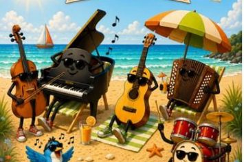 Concert des élèves de Musique dans la Vallée_Montclar