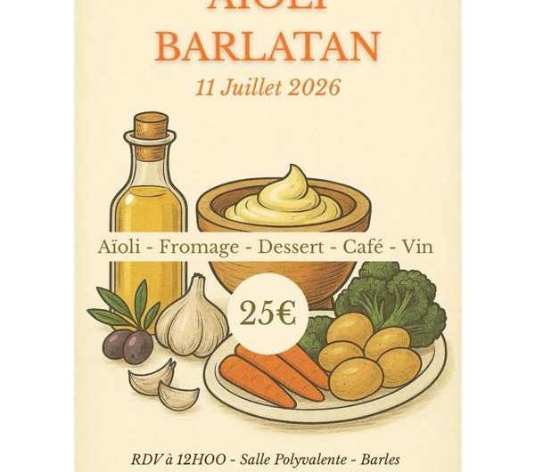 Aïoli Barlatan_Barles