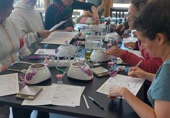 Atelier confection d&rsquo;un baume souplesse articulaire_Seyne