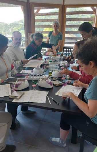 Atelier confection d&rsquo;un baume souplesse articulaire_Seyne