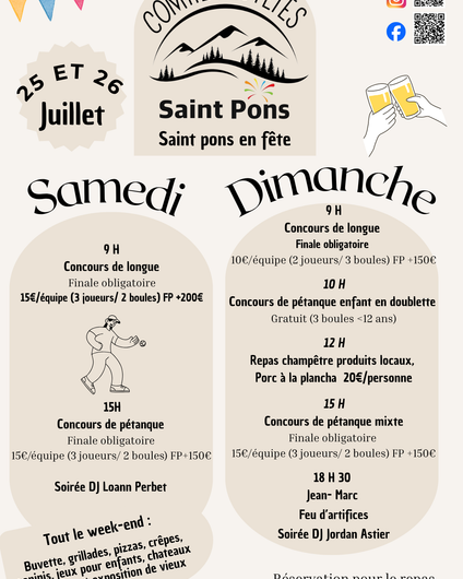 Fête de Saint-Pons_Seyne