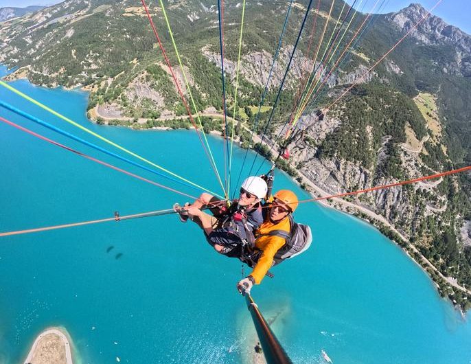Belvéd&rsquo;air Parapente_Montclar