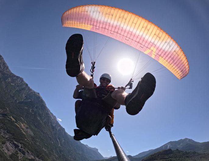 Belvéd&rsquo;air Parapente_Montclar