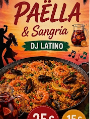Soirée latine_Montclar