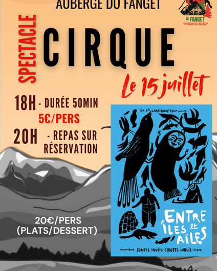 Spectacle de cirque_Auzet