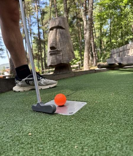 World Mini Golf_Montclar