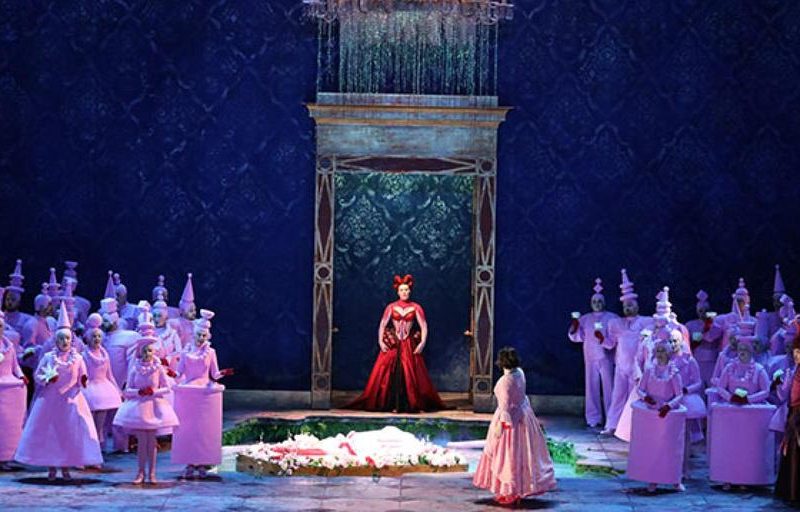 Rendez-Vous de la Micro-folie : “Opéra Rusalka »_Seyne