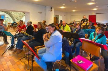Musiques de film par l&rsquo;orchestre MUSC_Seyne