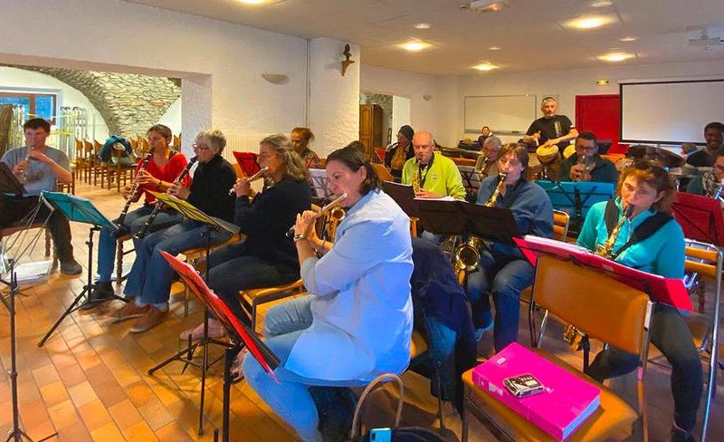 Musiques de film par l&rsquo;orchestre MUSC_Seyne