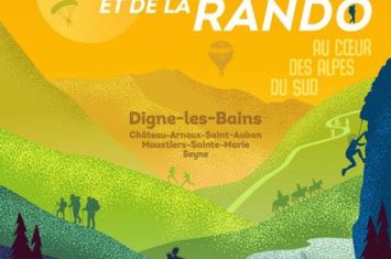 Festival de l&rsquo;Outdoor et de la Rando_Digne-les-Bains