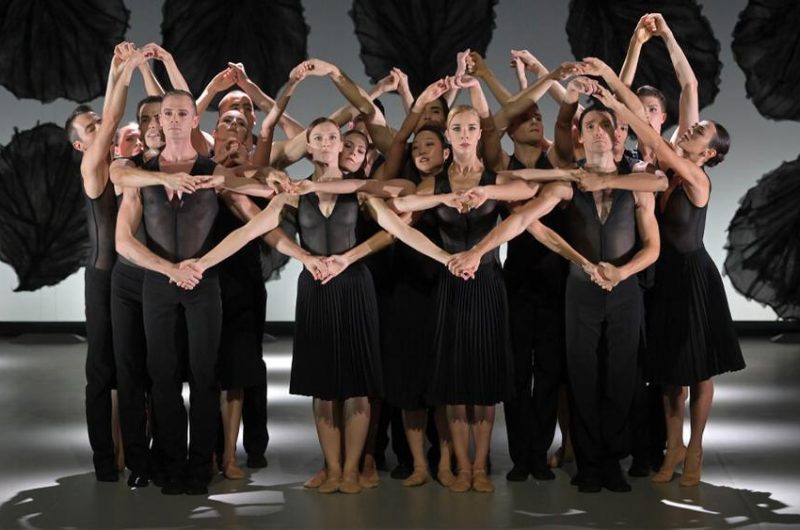 Les rendez-vous de la Micro Folie : Projection Ballet « Les Saisons »_Seyne