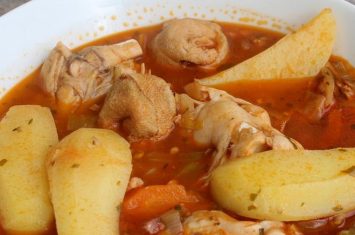 Pieds paquets au Fort Vauban à Seyne
