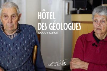 Projection du film Hôtel des Géologues à Seyne