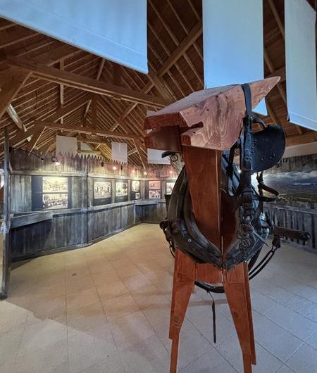 Journées Européennes du Patrimoine à la Maison du Mulet_Seyne
