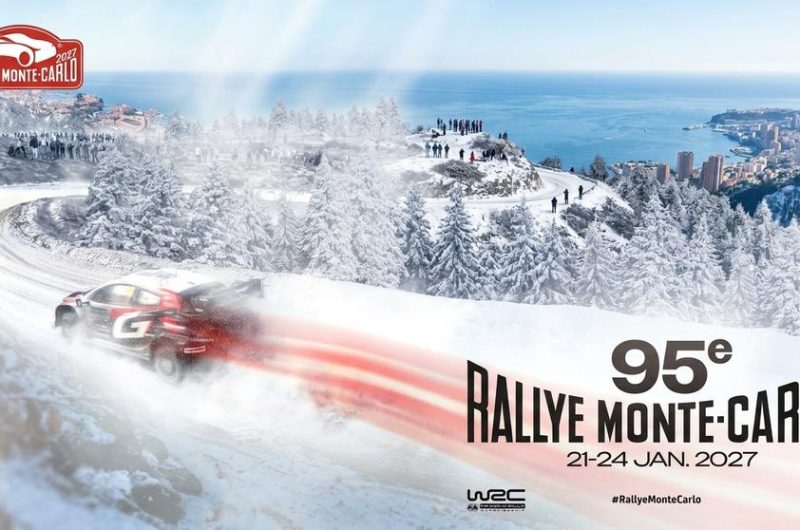 95e Rallye Monte Carlo_Seyne