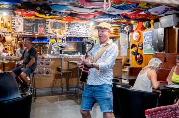 Apéros musicaux au Chalet