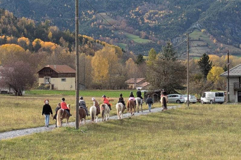 Halloween aux écuries des Colombets_Seyne