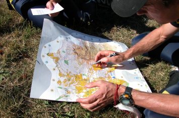 Parcours d&rsquo;orientation Montclar_Montclar