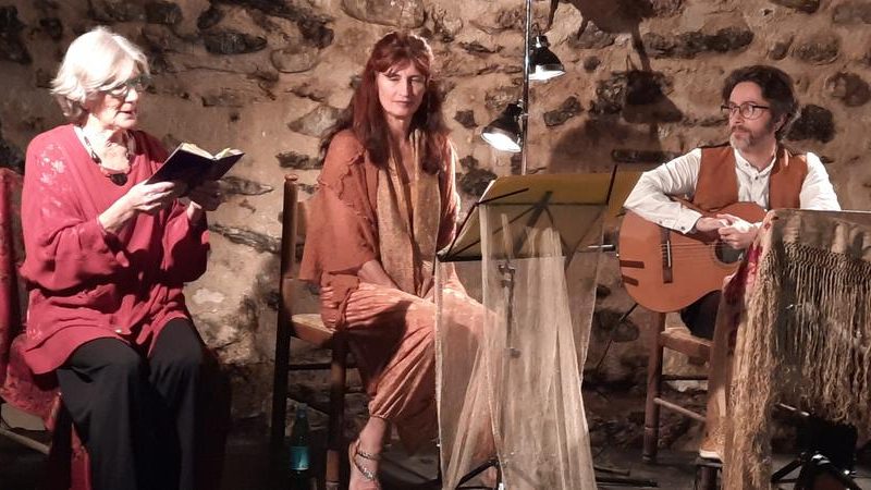 « Contes des sages Soufis » de Henri Gougaud à l&rsquo;Alternateur_Seyne