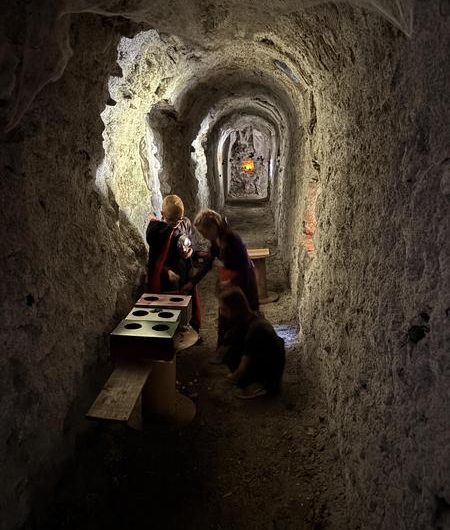 Escape Game Halloween au Fort de Seyne_Seyne