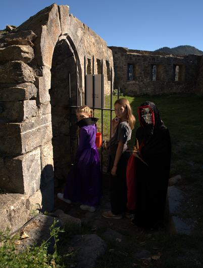 Escape Game Halloween au Fort de Seyne_Seyne